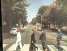 BEATLES RETURN TO ABBEY ROAD LP - 