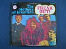 Vintage LP Freak Out  The Mothers of Invention V6-5005-2 Stereo (Zappa) VG/NM