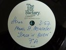 MANIC STREET PREACHERS - Slash 'N' Burn 10