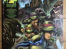Waxwork Teenage Mutant Ninja Turtles II SEALED Vinyl Ooze Variant MINT LP
