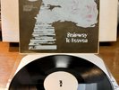 Led Zeppelin Vintage Test Pressing LP  - Stairway To Heaven - Live In Europe
