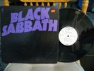 VERY RARE BLACK SABBATH MASTER OF REALITY KILLER ROCK LP ON WLP W B  MINT MINUS