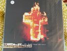 MARILYN MANSON - THE LAST TOUR ON EARTH RARE 2LP GREY W/BONUS TRACKS