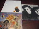TEARS FOR FEARS SONGS FROM THE BIG CHAIR + HURTING + SEEDS OF LOVE 3 LP SET