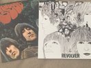 The Beatles - “Rubber Soul” and “Revolver” (2xLP) Both Near Mint, Barely Played