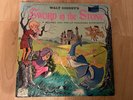 Walt Disney Story Of The Sword In The Stone 1963 Disneyland ST 4901 Vinyl VG+