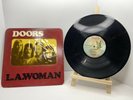 THE DOORS L.A. Woman 1971 Elektra EKS-75011 Vinyl LP DIE-CUT EMBOSS RADIUS COVER