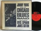 Johnny Young & His Chicago Blues Band with Otis Spann & James Cotton-Arhoolie
