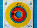 ? EXTRA RARE 45 MEXICO PROMO ?PINK FLOYD? REMEMBER A DAY / THE NILE SONG 1972