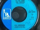 UK - 5TH DIMENSION - I'LL BE LOVIN YOU FOREVER/TRAIN KEEP ON MOVIN - VG++/ VG