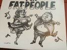 Fat Music For Fat People Grey Vinyl
