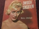 MONICA ZETTERLUND SWEDISH SENSATION DONALD BRYD UK EXPORT ORIG COLUMBIA LP