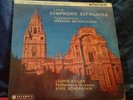 Columbia SAX 2329 Symphonie Espagnole Leonid Kogan Kondrashin Lalo Tchaikovsky