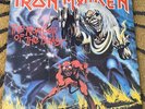 Iron Maiden - The Number of The Beast NM/VG+