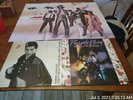 Prince and the Revolution Purple Rain LP Vinyl/Kiss Extended Version/Poster
