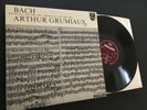 AL.3474 - Bach Sonata & Partita No.3 - Arthur Grumiaux - Original Silver/Plum NM
