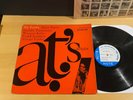 ART TAYLOR A.T.'s Delight BLUE NOTE BLP-4047 Mono W.63rd RVG VG++