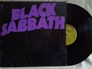BLACK SABBATH MASTER OF REALITY Vinyl LP 1st US Press Embossed 1971 Ozzy VG/VG