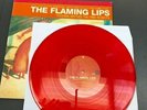 THE FLAMING LIPS Yoshimi Battles the Pink Robots Red Translucent Vinyl LP VG/VG