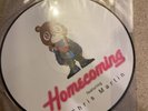 Kanye West (featuring Chris Martin) 'Homecoming' vinyl record
