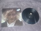 Virginia Astley LP / Hope In a Darkened Heart / Promo Gold Stamp / Geffen 1986