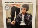 MFSL SEALED & MINT LP BOB DYLAN HIGHWAY 61 REVISITED  MONO