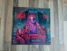 Death Vinyl LP Scream Bloody Gore UK 1987 VG++/Excellent+