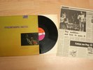 BILL BRUFORD (KING CRIMSON, YES) Signed CHARLIE MINGUS Pithecanthropus Erectus