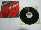RECORD ALBUM KRAFTWERK THE MAN MACHINE 3336