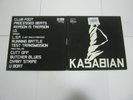 RECORD 10” ALBUM KASABIAN 3704