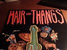 LP - Dennis Coffey Trio - Hair & Thangs - orig MAVERICK LP funk psych RARE