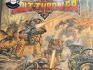 Bolt Thrower Realm Of Chaos Re Press On Orange Vinil Lim To 300 Sealed
