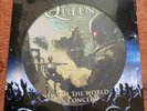 Queen Limited Edition Picture Disc Numbered 357/500