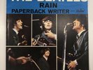 The Beatles PAPERBACK WRITER / RAIN - Original Capitol PICTURE SLEEVE ONLY NM-