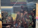 IRON MAIDEN  STRANGER IN A STRANGE LAND UK 7