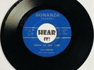 Obscure Rite OH Honky Tonk Country Bopper 45 LUKE GIBBONS Queen Skid Row BONANZA