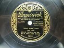 Louis Prima & His New Orleans Gang - BRUNSWICK 7628 - Sing, Sing, Sing