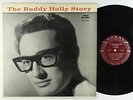 Buddy Holly - The Buddy Holly Story LP - Coral Mono