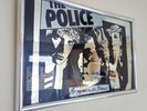 The Police Regatta de Blanc Picture Mirror 1979 Original Pop 1970s