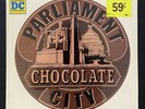 PARLIAMENT - CHOCOLATE CITY LP VINYL 1975 NBLP 7014 SEALED HOLE PUNCH ORIGINAL