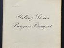Rolling Stones - Beggars Banquet LP Vinyl 1968 DECCA MONO LK 4955 ORIGINAL