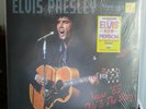 ELVIS PRESLEY VEGAS '69 THIS IS THE STORY CLEAR VINYL SEALED