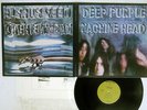 DEEP PURPLE MACHINE HEAD WARNER P-8224W Japan OBI VINYL LP