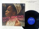 NINA SIMONE CONCERT PHILIPS SFX-10515 Japan VINYL LP