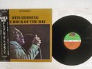 OTIS REDDING DOCK OF THE BAY ATLANTIC P-6075A Japan OBI VINYL LP