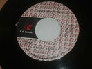 Timmy Thomas EBONY AFFAIR / Sweet Brown Sugar Vinyl 45 TK/GLADES 1974 EX-NM