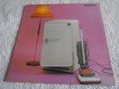 THE CURE  - THREE IMAGINARY BOYS  - 1979 UK ORIG. WHITE LABEL PROMO FICTION