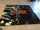 Rare 2 x LP MC SOLAAR Prose combat US 697-124 013-1 Promotional copy au verso