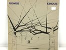 Flowers - Icehouse Vinyl Music Record (2002) Regular Records #914