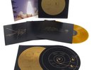 La Nasa VOYAGER Golden Record 40th ANNIVERSARIO Vinile Record COLONNA SONORA BOX